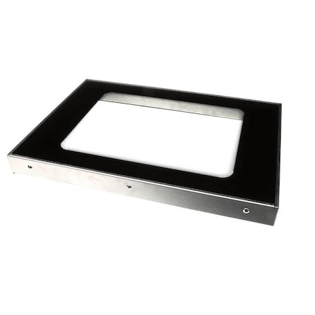 Blodgett Door Assy, Outer Rh Blk Glass 55542